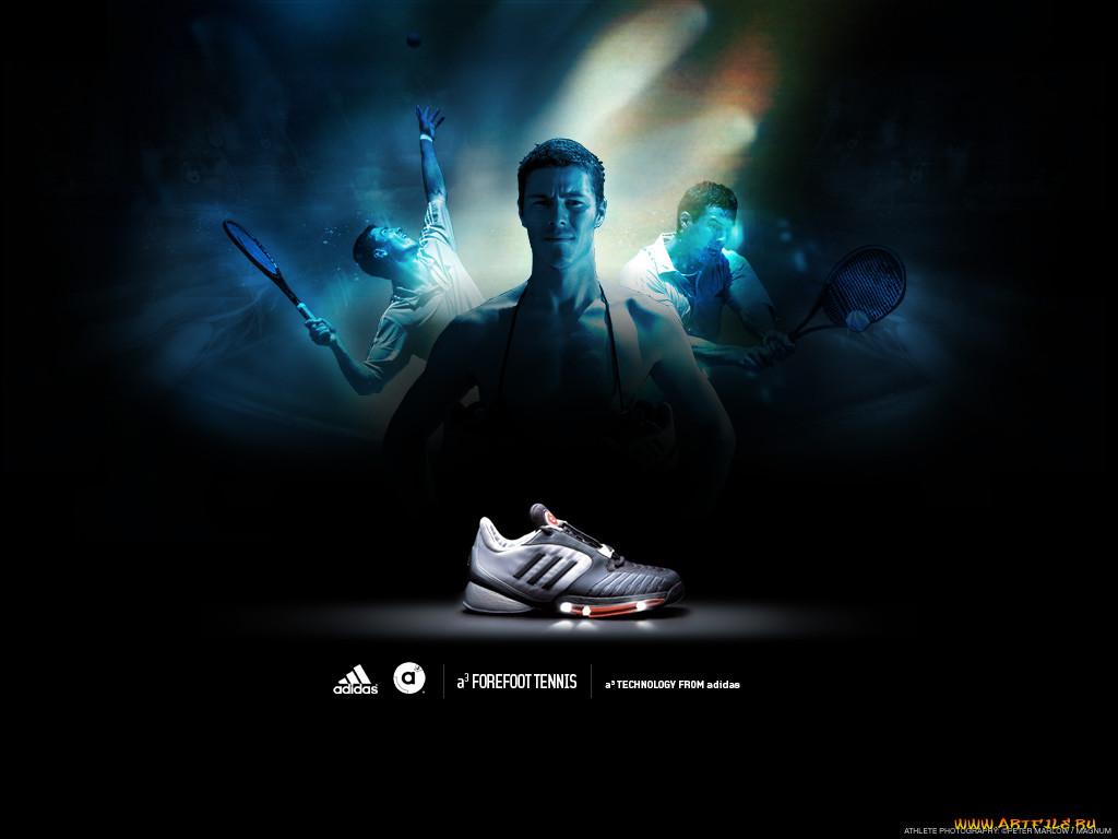 , adidas